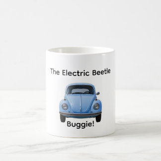 Buggie koffiekop koffiemok