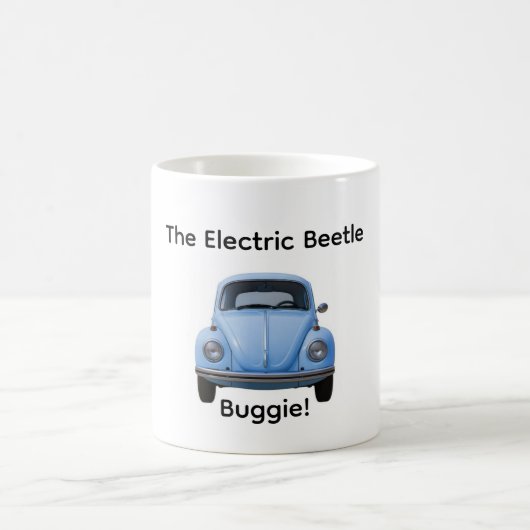 Buggie koffiekop koffiemok (Center)