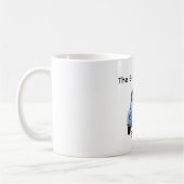 Buggie koffiekop koffiemok (Links)
