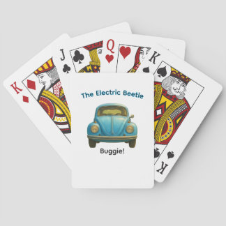 Buggie Playing Cards Pokerkaarten