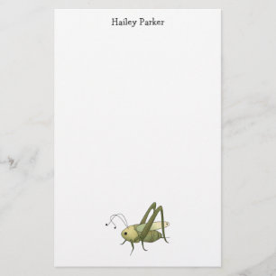 Buggin ook jij. briefpapier