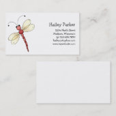 Buggin ook jij. visitekaartje (Voorkant / Achterkant)