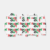 Buggin-out Bedankdoosjes (Uitgevouwen)