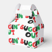 Buggin-out Bedankdoosjes (Voorkant Zijde)