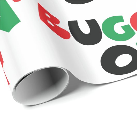 Buggin-out Cadeaupapier (Rol Hoek)