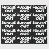 Buggin-out Cadeaupapier (Vlak)