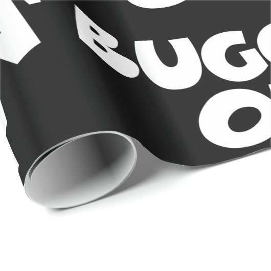 Buggin-out Cadeaupapier (Rol Hoek)