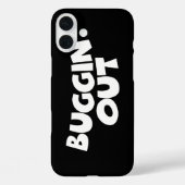 Buggin-out Case-Mate iPhone Case (Achterkant)
