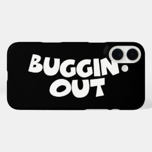 Buggin-out iPhone 16 Plus Hoesje