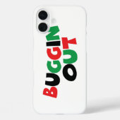 Buggin-out Case-Mate iPhone Case (Achterkant)