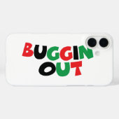 Buggin-out Case-Mate iPhone Case (Achterkant (horizontaal))