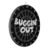 Buggin-out Dartbord (Voorkant Links)