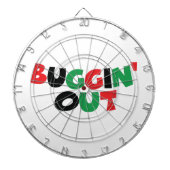Buggin-out Dartbord (Voorkant)