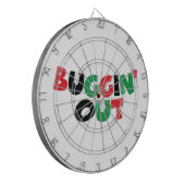Buggin-out Dartbord (Voorkant Links)