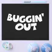 Buggin-out Flyer (Enkel)