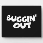 Buggin-out Fotoplaat (Voorkant)