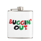 Buggin-out Heupfles (Voorkant)