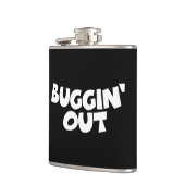 Buggin-out Heupfles (Links)