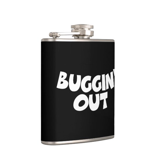 Buggin-out Heupfles (Rechts)