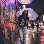 “Buggin' Out in Style”-T-shirt T-shirt