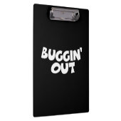Buggin-out Klembord (Rechts)