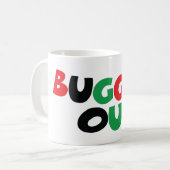 Buggin-out Koffiemok (Voorkant links)