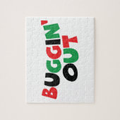 Buggin-out Legpuzzel (Verticaal)