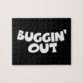 Buggin-out Legpuzzel (Horizontaal)