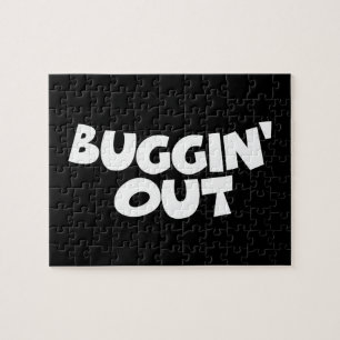 Buggin-out Legpuzzel