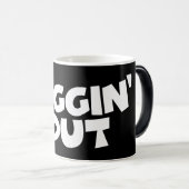 Buggin-out Magische Mok (Voorkant rechts)