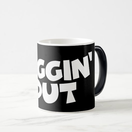 Buggin-out Magische Mok (Voorkant rechts)