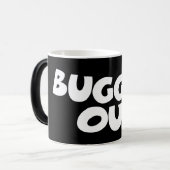 Buggin-out Magische Mok (Voorkant links)
