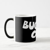 Buggin-out Magische Mok (Links)