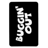 Buggin' Out Magneet (Verticaal)