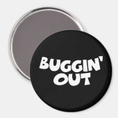 Buggin-out Magneet (Voorkant / Achterkant)