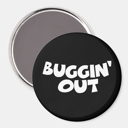 Buggin-out Magneet (Voorkant / Achterkant)
