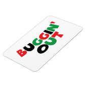 Buggin-out Magneet (Linkerzijde)