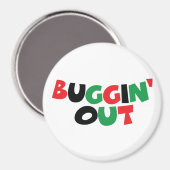 Buggin-out Magneet (Voorkant / Achterkant)
