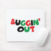 Buggin-out Muismat (Met muis)