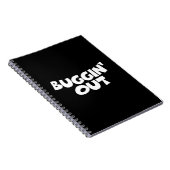 Buggin-out Notitieboek (Rechterzijde)