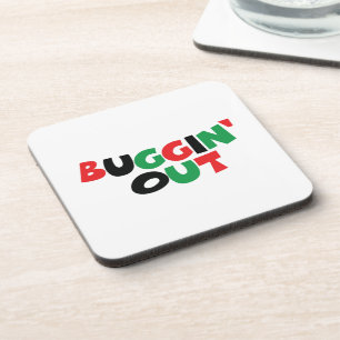 Buggin-out Onderzetter