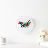 Buggin-out Ronde Klok (Huis)