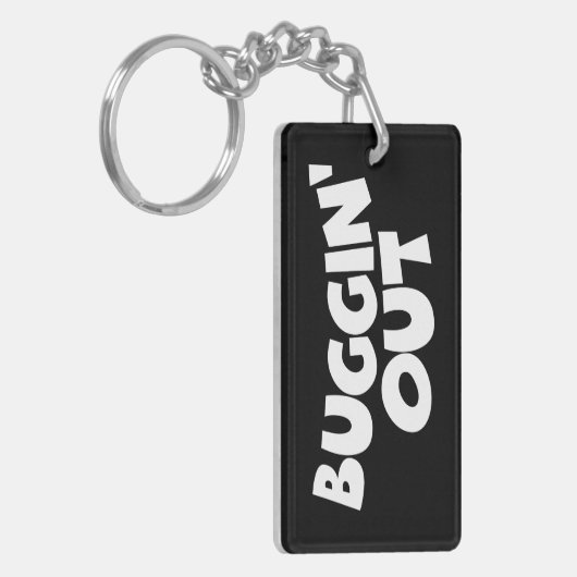 Buggin-out Sleutelhanger (Voorkant Links)