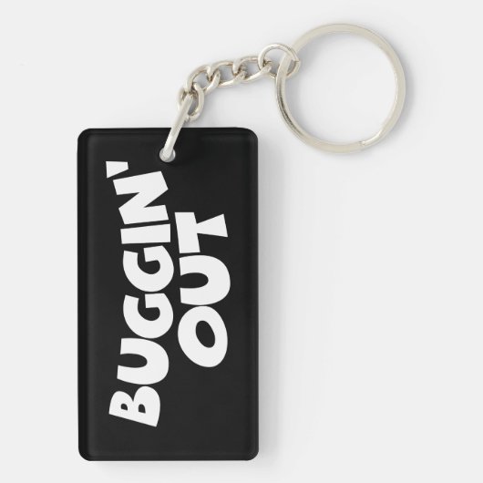 Buggin-out Sleutelhanger (achterkant)