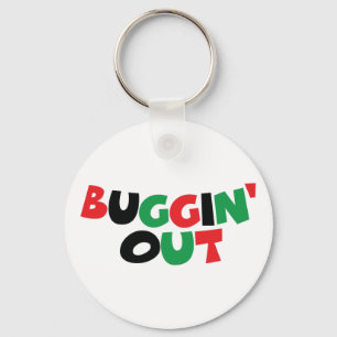 Buggin-out Sleutelhanger