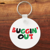 Buggin-out Sleutelhanger (Voorkant)