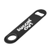 Buggin-out Speed Flessenopener (Voorkant Gekanteld)