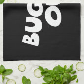 Buggin-out Theedoek (Gevouwen)