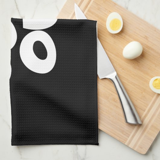 Buggin-out Theedoek (Quarter Fold)