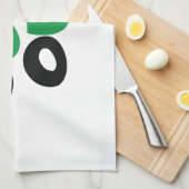 Buggin-out Theedoek (Quarter Fold)